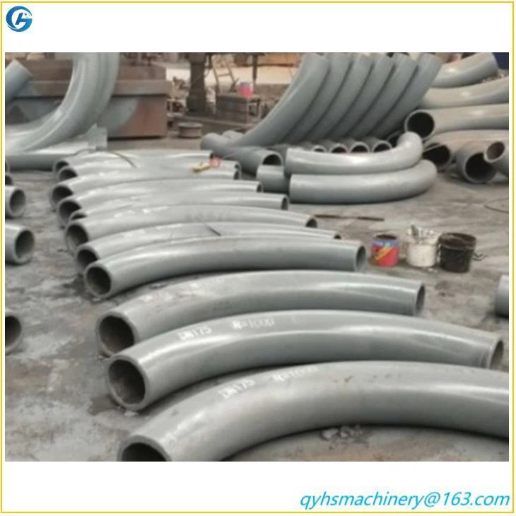 Өндөр хром цутгамал төмрөөр хувцаслах хоолой